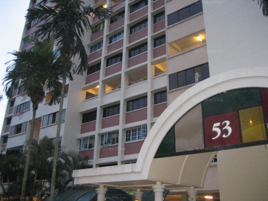Blk 53 Chai Chee Street (Bedok), HDB 5 Rooms #10412